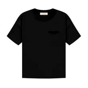 ESSENTIALS Fear of God T-shirt in "Stretch Limo" Black Size Small